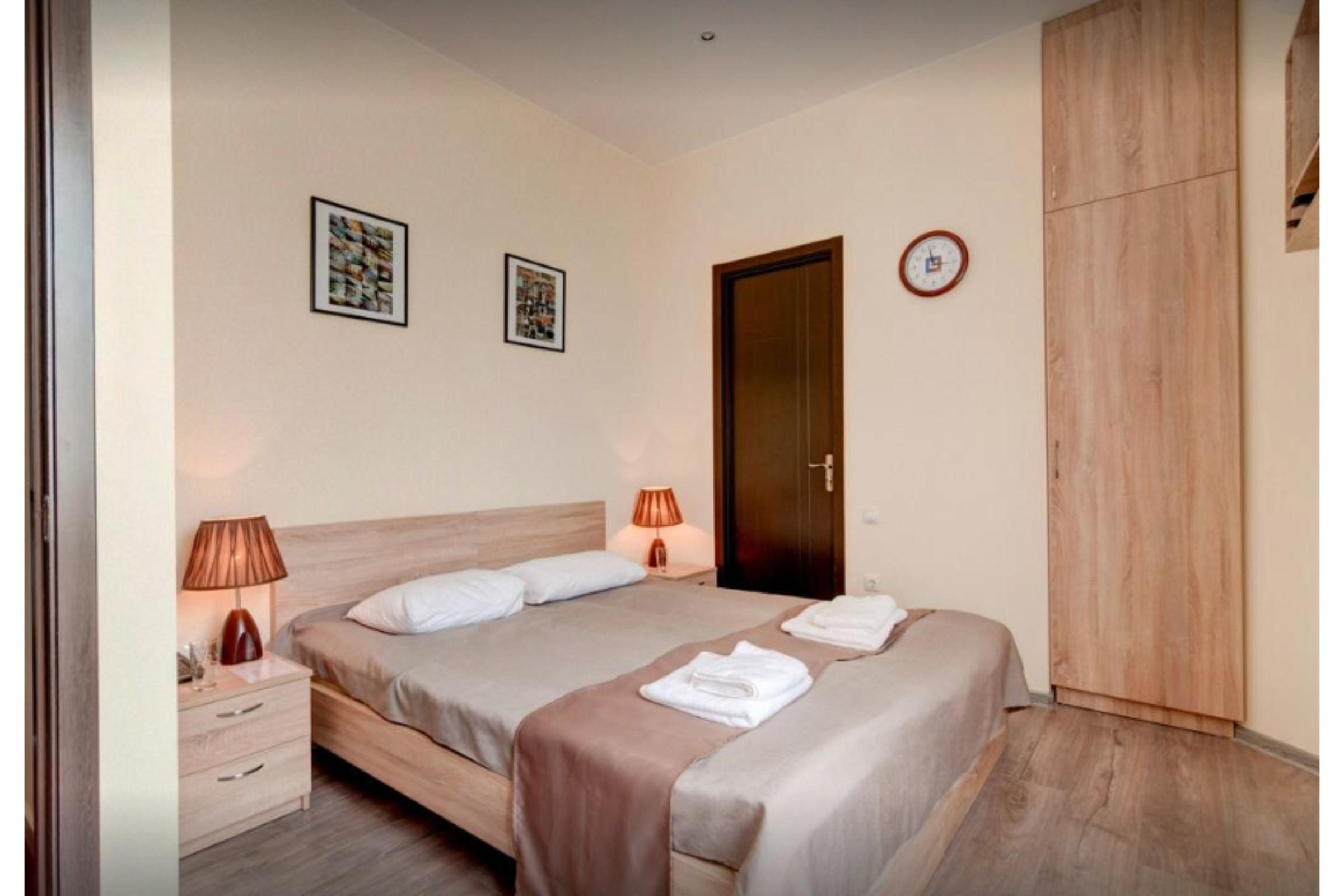 טביליסי Liva Hotel מראה חיצוני תמונה