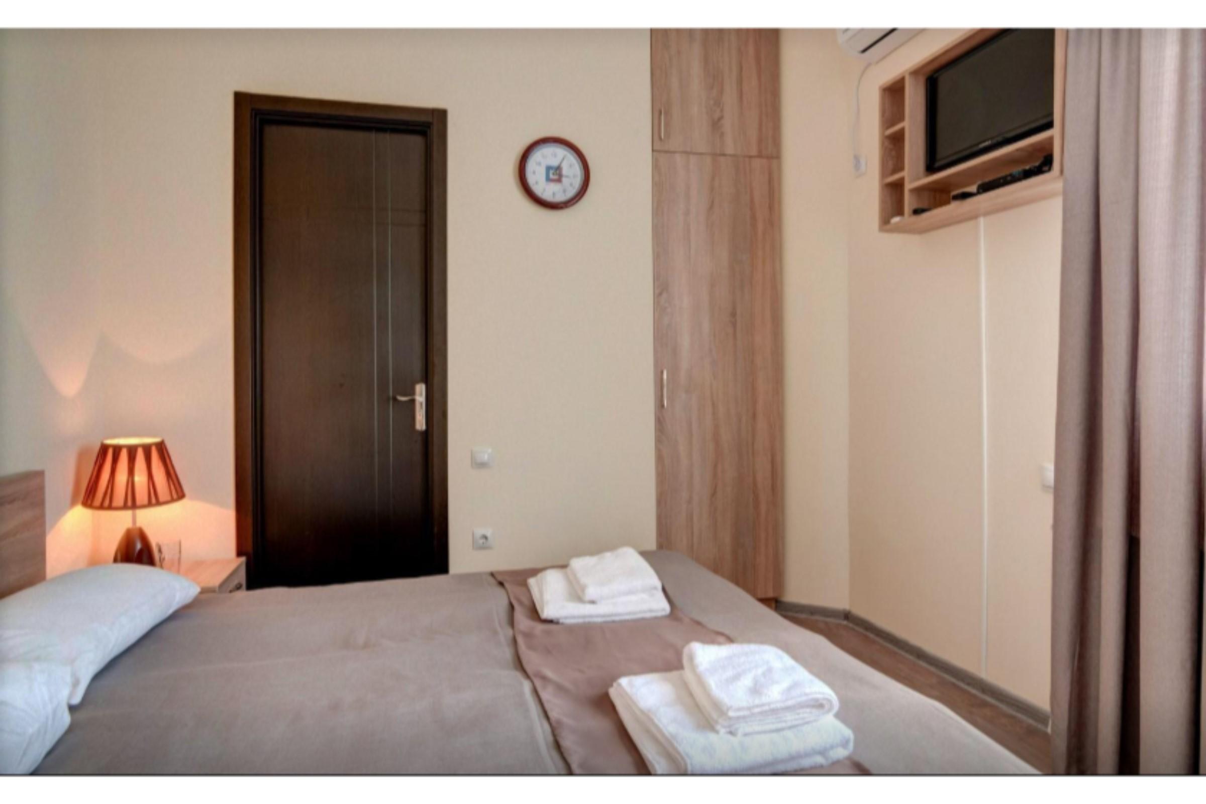 טביליסי Liva Hotel מראה חיצוני תמונה