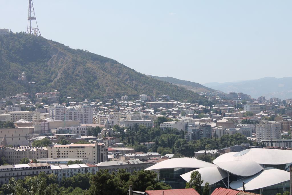 טביליסי Liva Hotel מראה חיצוני תמונה