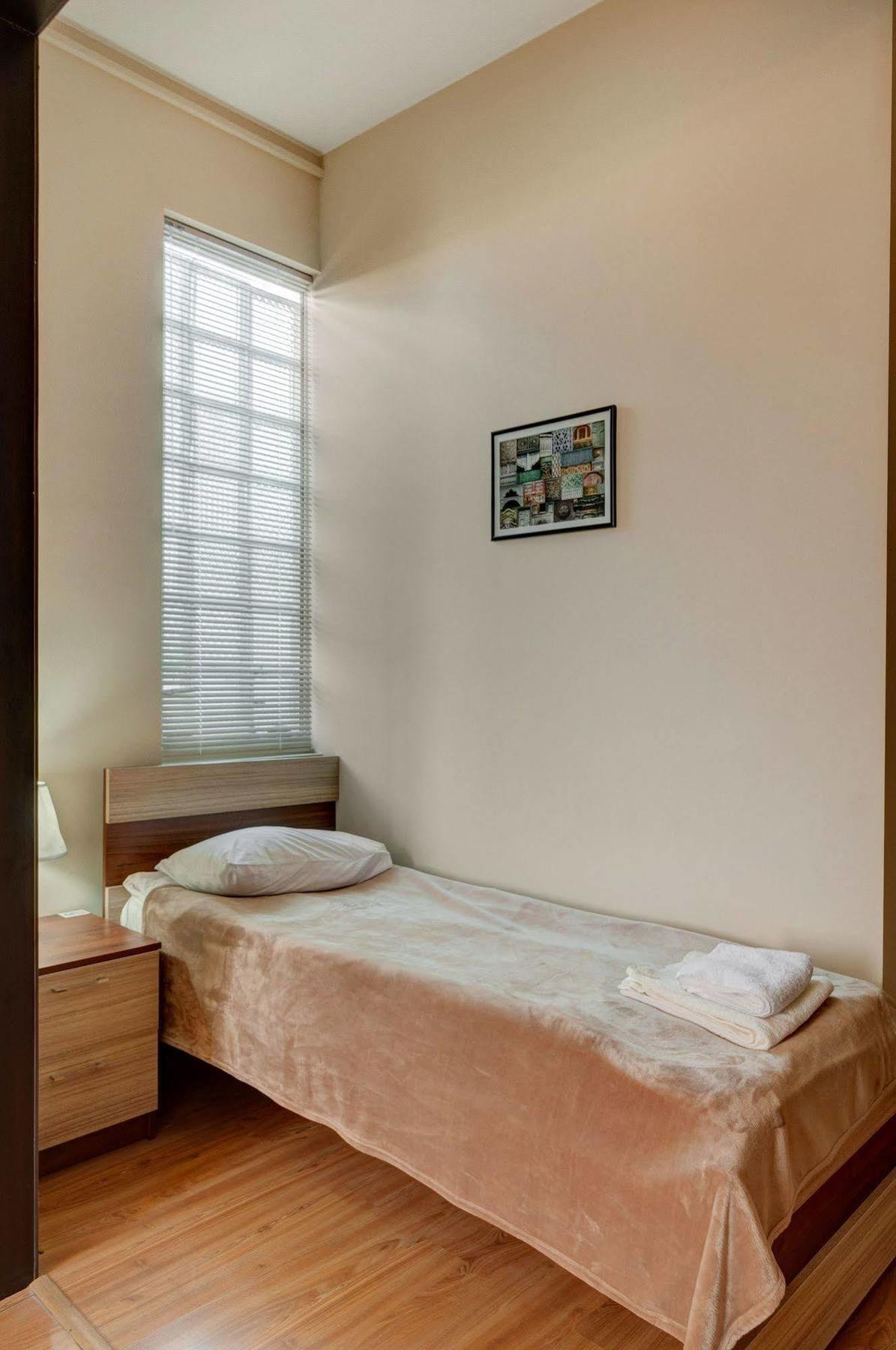 טביליסי Liva Hotel מראה חיצוני תמונה