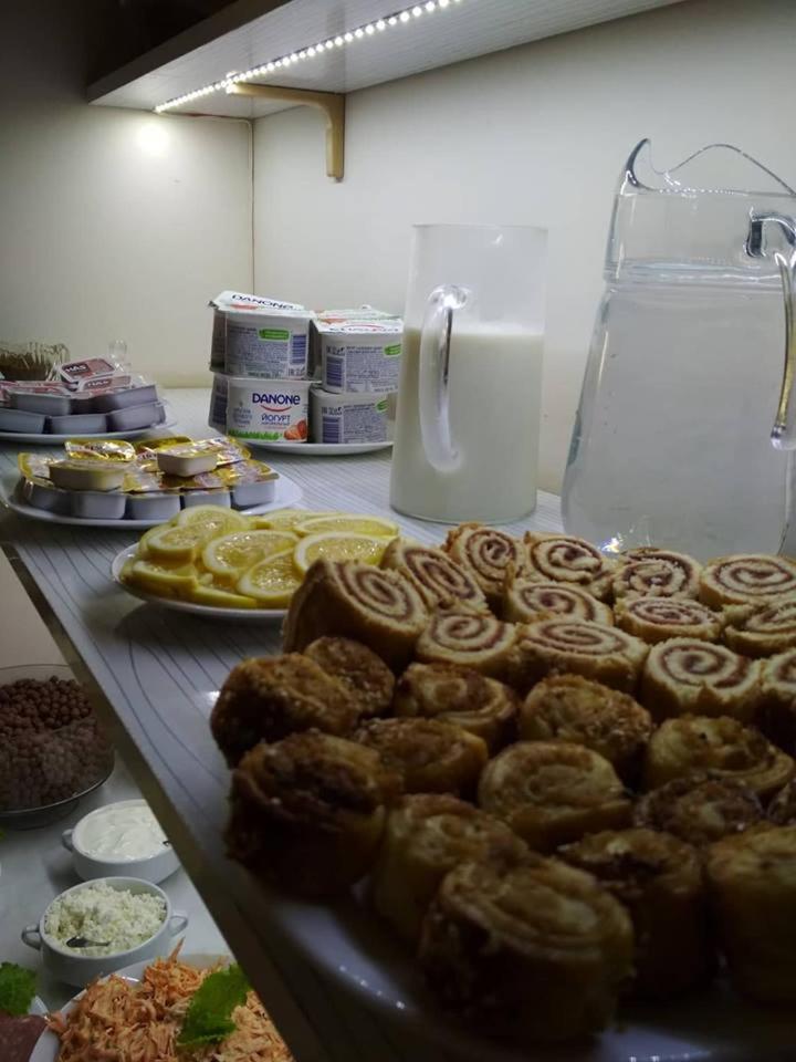 טביליסי Liva Hotel מראה חיצוני תמונה
